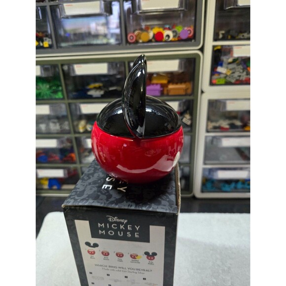 Mickey Mouse & Minnie Mouse charmed aroma candle Empty - Picture 7 of 9